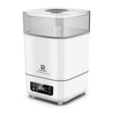 Електрически парен стерилизатор със сушилня LORELLI