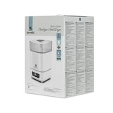 Електрически парен стерилизатор със сушилня LORELLI