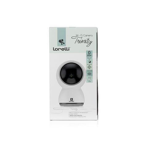 Wi-Fi Камера "TRINITY"