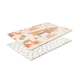 Двулицево Детско ТЕРМО КИЛИМЧЕ за игра 120-180 см