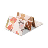 Двулицево Детско ТЕРМО КИЛИМЧЕ за игра 120-180 см