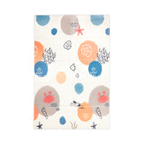 Двулицево Детско ТЕРМО КИЛИМЧЕ за игра 120-180 см