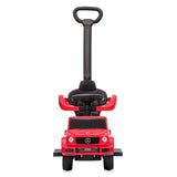 Кола за яздене MERCEDES-BENZ G350D + Дръжка