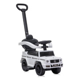 Кола за яздене MERCEDES-BENZ G350D + Дръжка