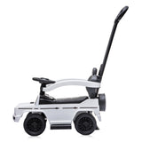 Кола за яздене MERCEDES-BENZ G350D + Дръжка