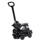 Кола за яздене MERCEDES-BENZ G350D + Дръжка