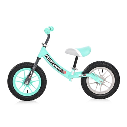 Баланс-Колело FORTUNA AIR светещи джанти Grey&Green