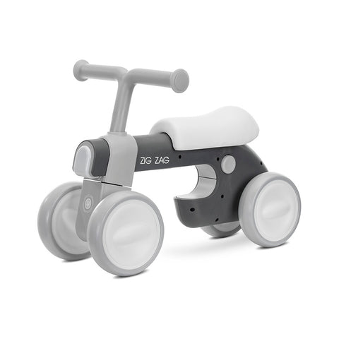 Колело за яздене ZIG ZAG Grey
