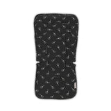 Lorelli Подложка за количка Black FLORAL