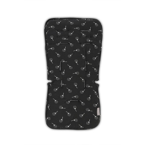 Lorelli Подложка за количка Black FLORAL