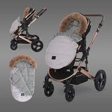 Lorelli Термочувалче за количка LUXE Сиво