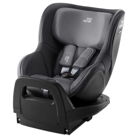 Стол за кола Britax Römer Dualfix Pro M, i-Size, 61-105 см