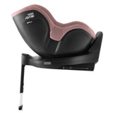 Стол за кола Britax Römer Dualfix Pro M, i-Size, 61-105 см