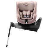 Стол за кола Britax Römer Dualfix Pro M, i-Size, 61-105 см