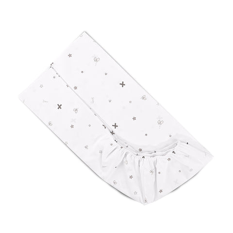 Чаршаф с ластик 60/120+15см