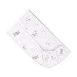 Чаршаф с ластик 70/140+15см