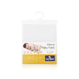 Непромокаем протектор за матраци/колички 70/140 см с 4 ластика