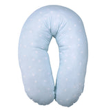 Възглавница за кърмене 190 см - Ранфорс