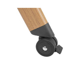 2в1 Мини кошара + Стол за хранене Sleat Me Grey