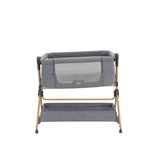 2в1 Мини кошара + Стол за хранене Sleat Me Grey