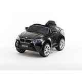 Акумулаторна кола licensed BMW X6M Black