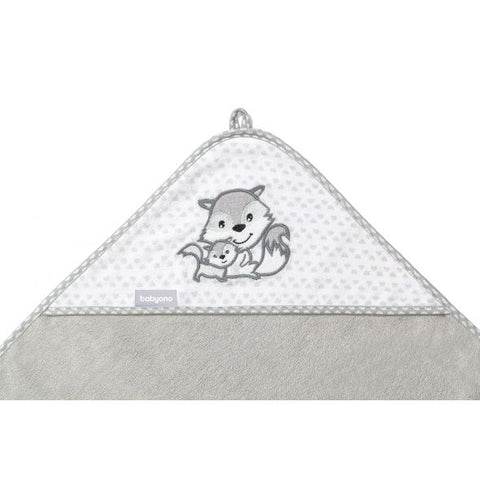 Хавлия за баня бамбук Babyono 76х76