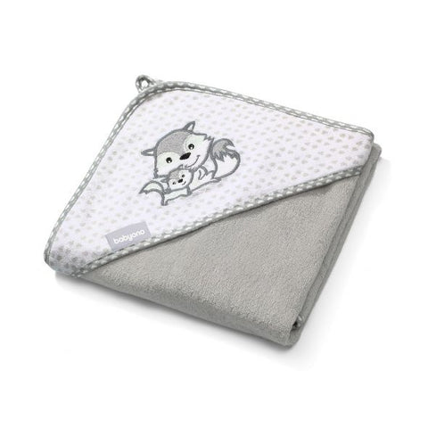 Хавлия за баня бамбук Babyono 76х76