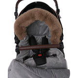 Lorelli Термочувалче за количка LUXE Сиво