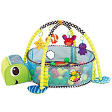 Активна гимнастика Raya Toys костенурка с 12 топки