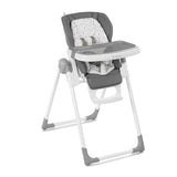 Стол за хранене и шезлонг 2в1 Jane Mila