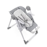 Стол за хранене и шезлонг 2в1 Jane Mila Polipiel