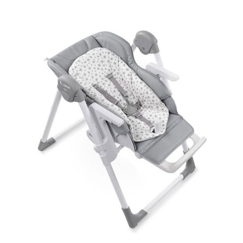 Стол за хранене и шезлонг 2в1 Jane Mila Polipiel