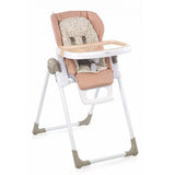 Стол за хранене и шезлонг 2в1 Jane Mila Polipiel