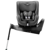 Стол за кола Britax Römer Dualfix Pro M, i-Size, 61-105 см