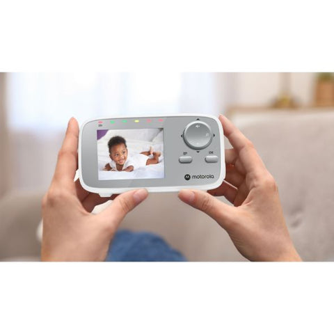 Видео бебефон Motorola VM482