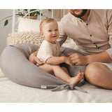 Възглавница за бременни и кърмене Baby Matex Relax Linen 190 см.