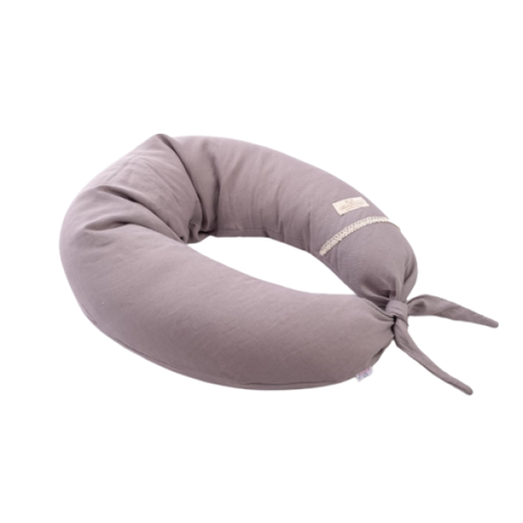 Възглавница за бременни и кърмене Baby Matex Relax Linen 190 см.
