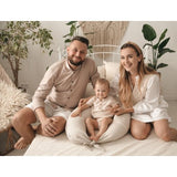 Възглавница за бременни и кърмене Baby Matex Relax Linen 190 см.