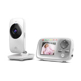 Видео бебефон Motorola VM482