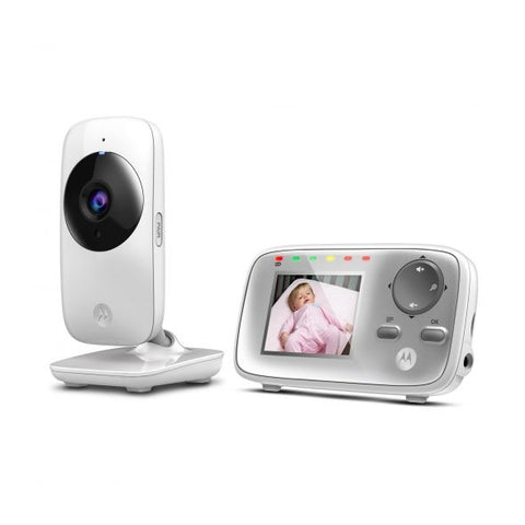 Видео бебефон Motorola VM482