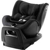 Стол за кола Britax Römer Dualfix Pro i-Size, 40-105 см, Carbon Black Style