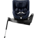 Стол за кола Britax Römer Dualfix Pro i-Size, 40-105 см