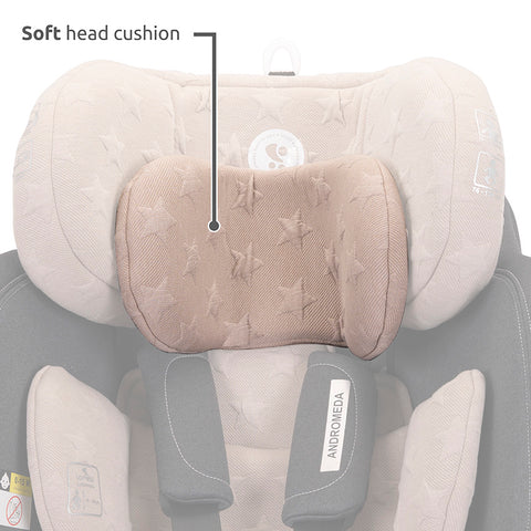 Стол за кола ANDROMEDA i-Size