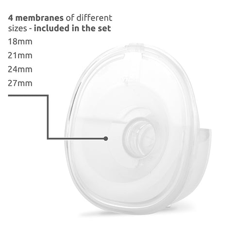 Електрическа помпа HANDS FREE AYA