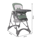 Столче за хранене BELLISSIMO