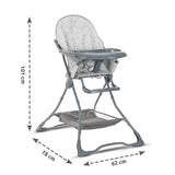 Столче за хранене BONBON