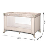 Детска кошара CARINA 2 Нива