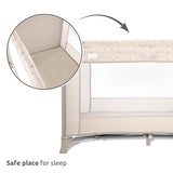 Детска кошара CARINA 2 Нива