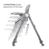 Столче за хранене CHEF 3в1