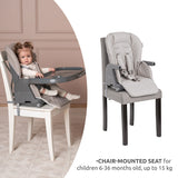 Столче за хранене CHEF 3в1